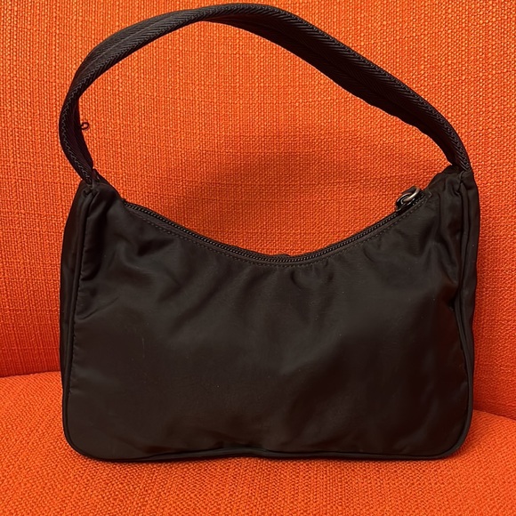 Auth. MV515 2004 Vintage Prada Tessuto Sport - Picture 3 of 12